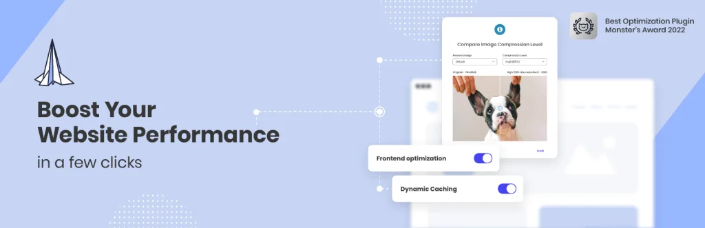 Speed Optimizer by SiteGround caching plugin for WordPress