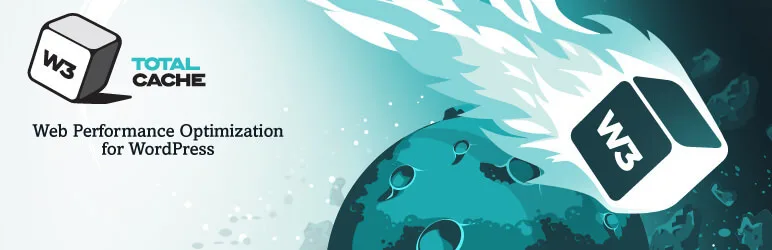 W3 Total Cache plugin for WordPress