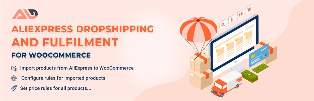 Woo AliDropship AliExpress dropshipping plugin for WooCommerce