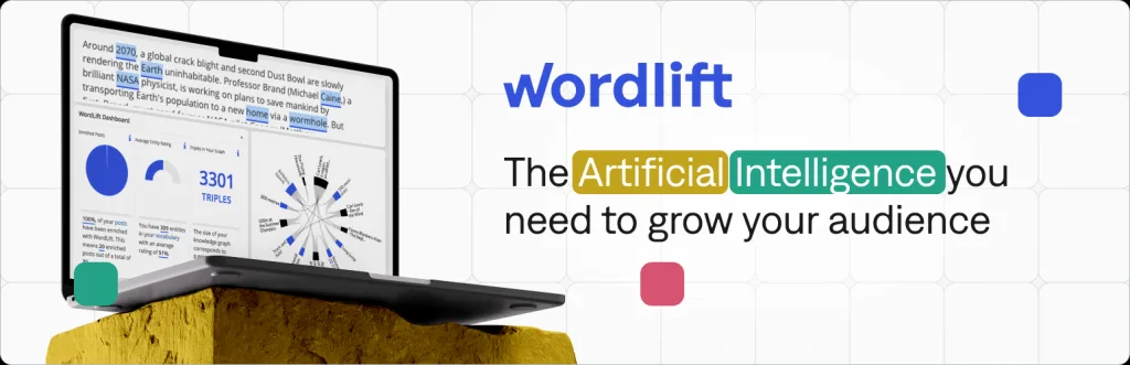 WordLift WordPress plugin
