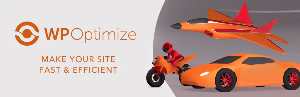 WP-Optimize cache and cleanup plugin for WordPress