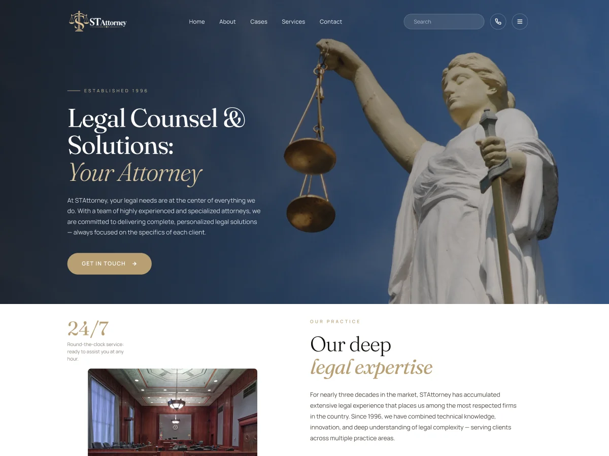 St Attorney 2