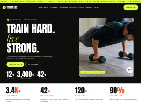 st-fitness